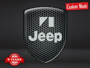 Jeep Decalcomanie Max Resiliente Elegante Pro Performance 